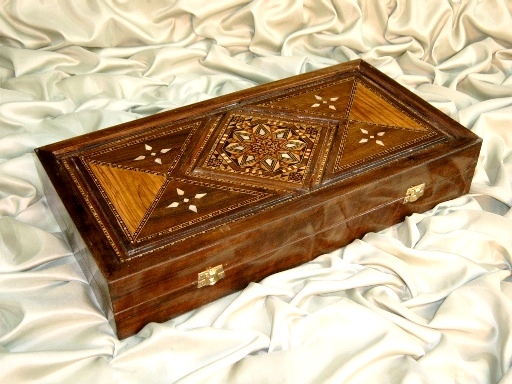ornina backgammon