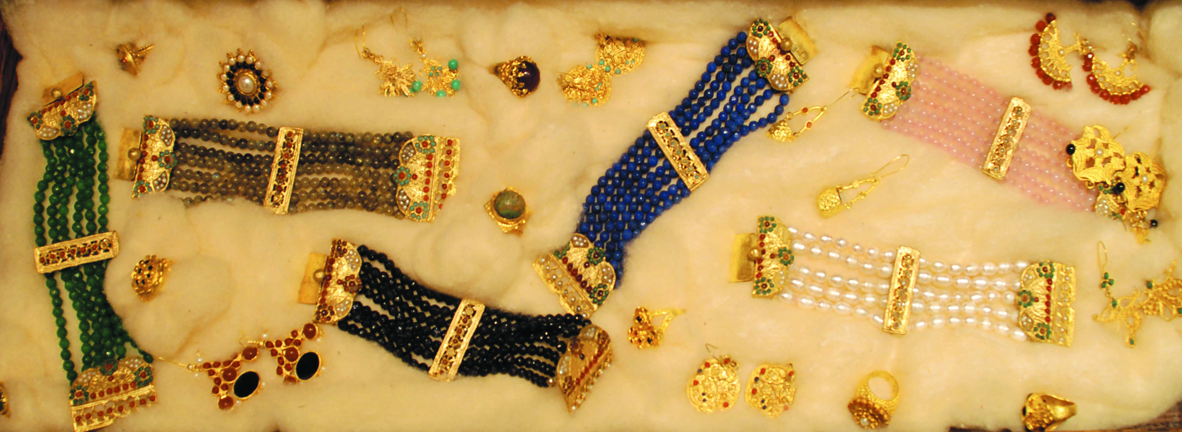 ornina handmade obiz bizance jewellery