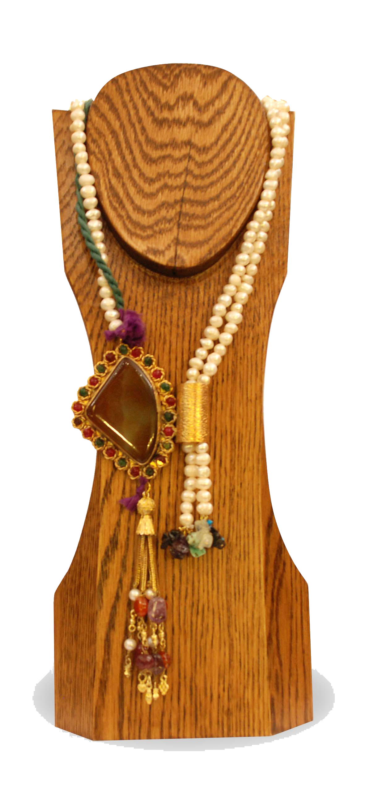 ornina handmade obizn2 pearls neck-tie