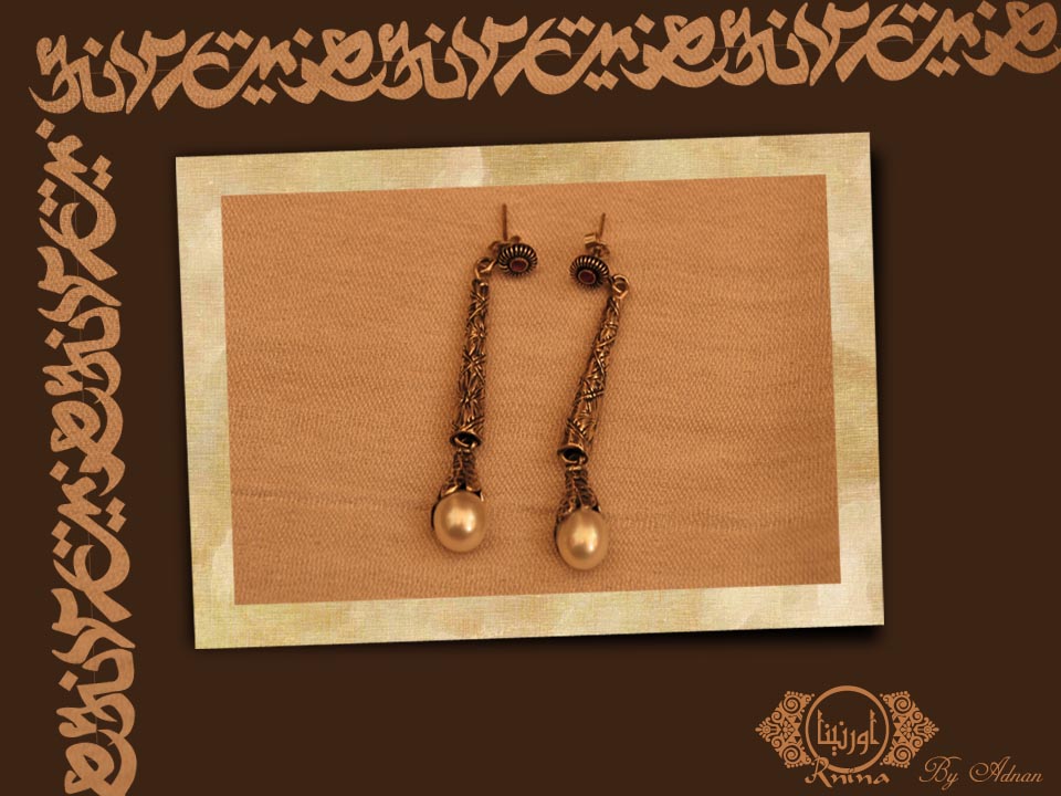 ornina handmade oe3 islamic design