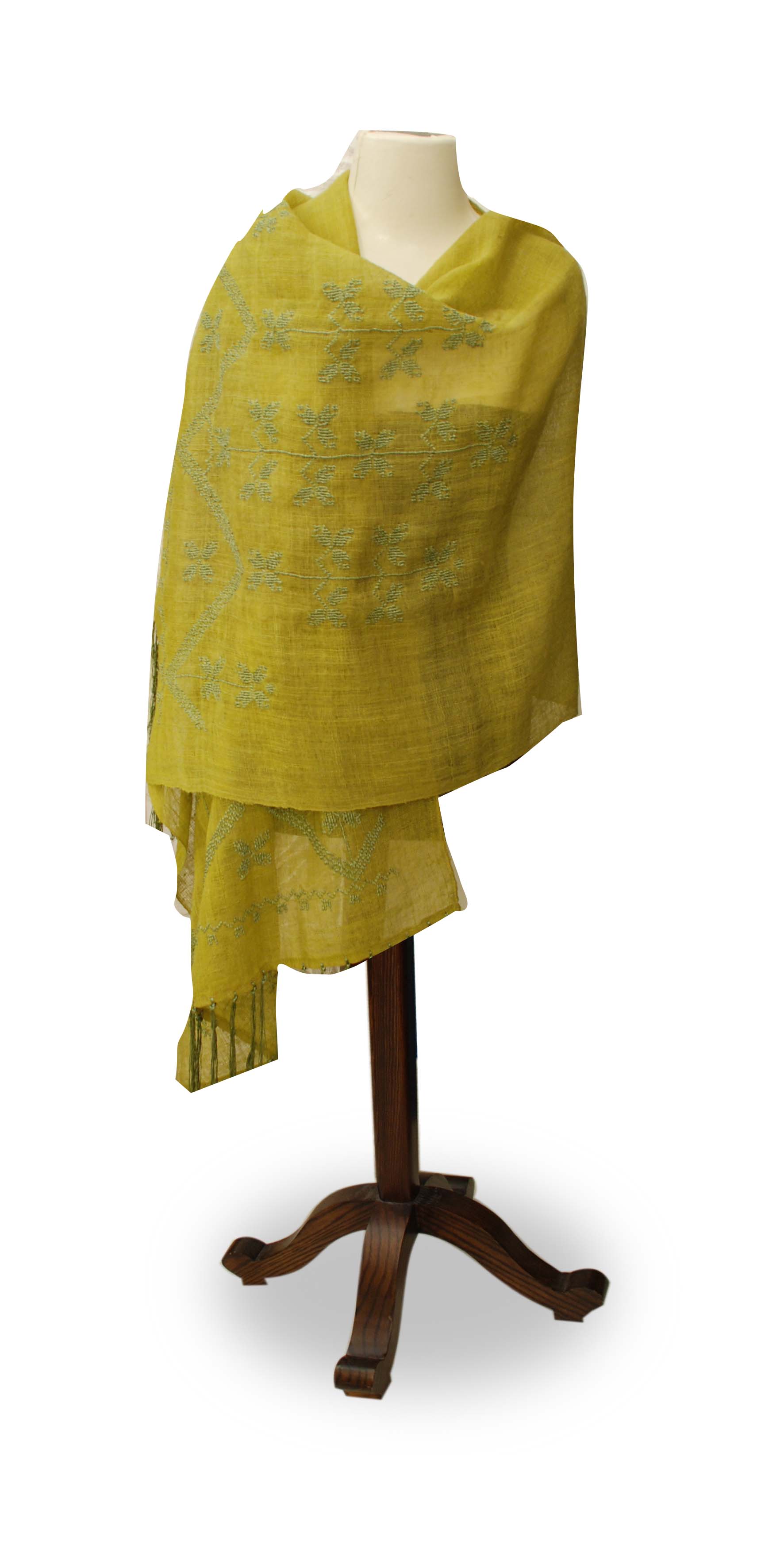 ornina handmade onajaf16 shawl
