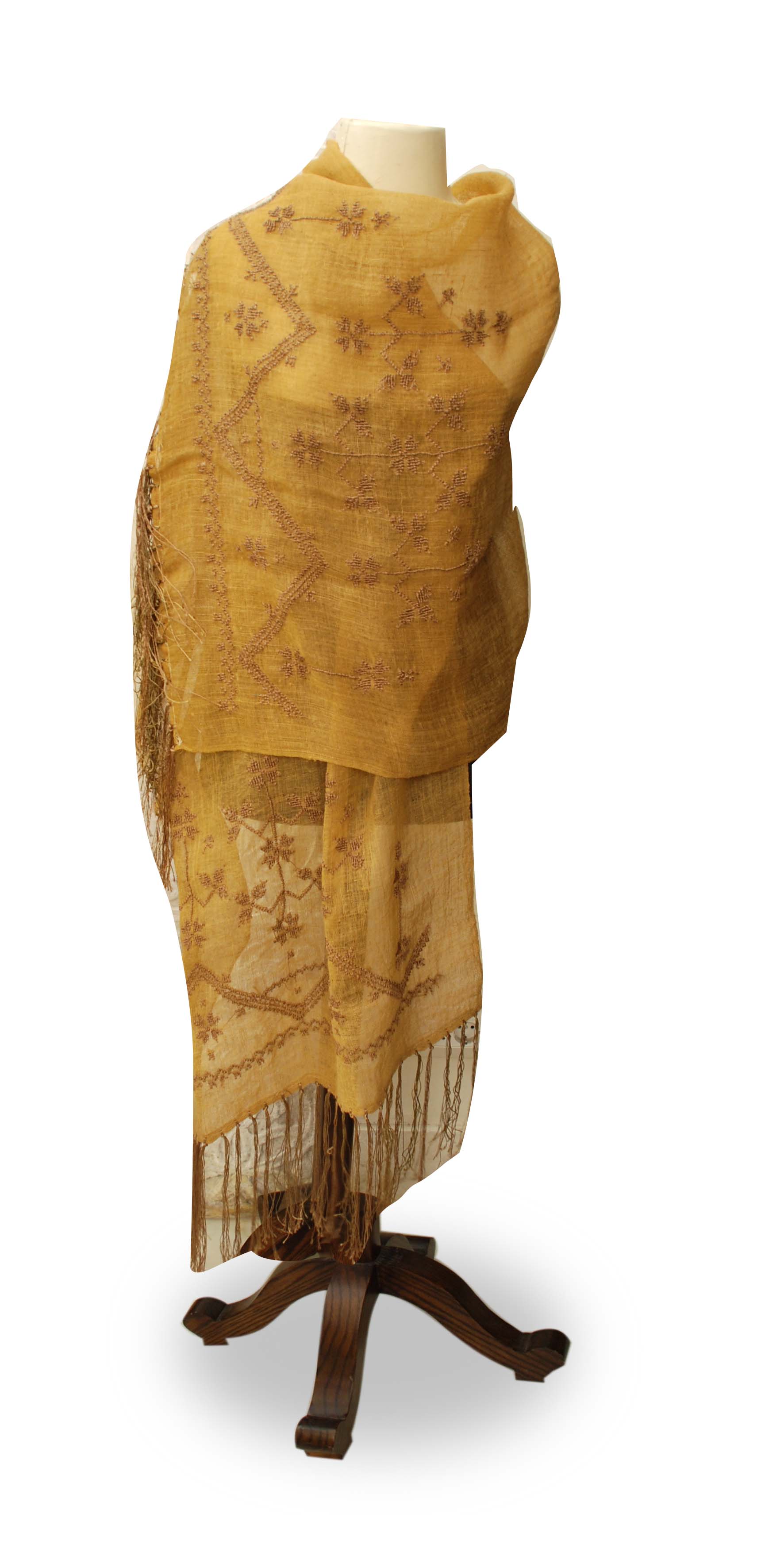 ornina handmade onajaf21 shawl