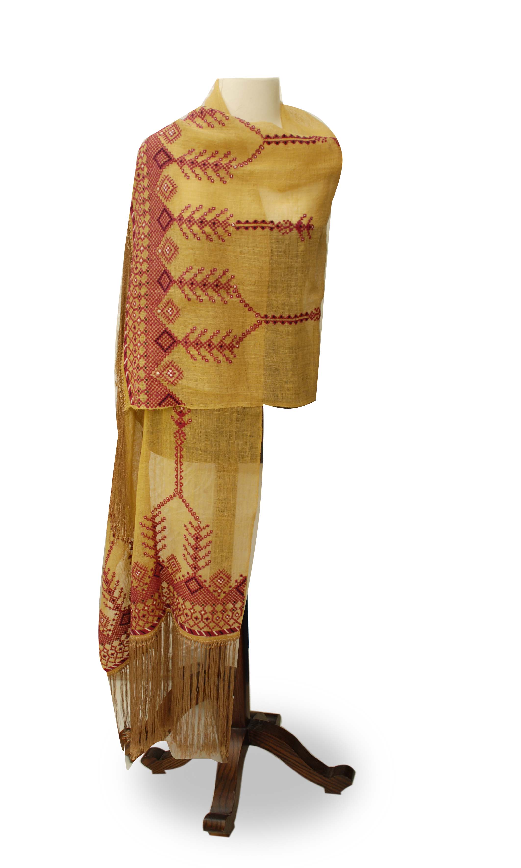 ornina handmade onajaf29 shawl