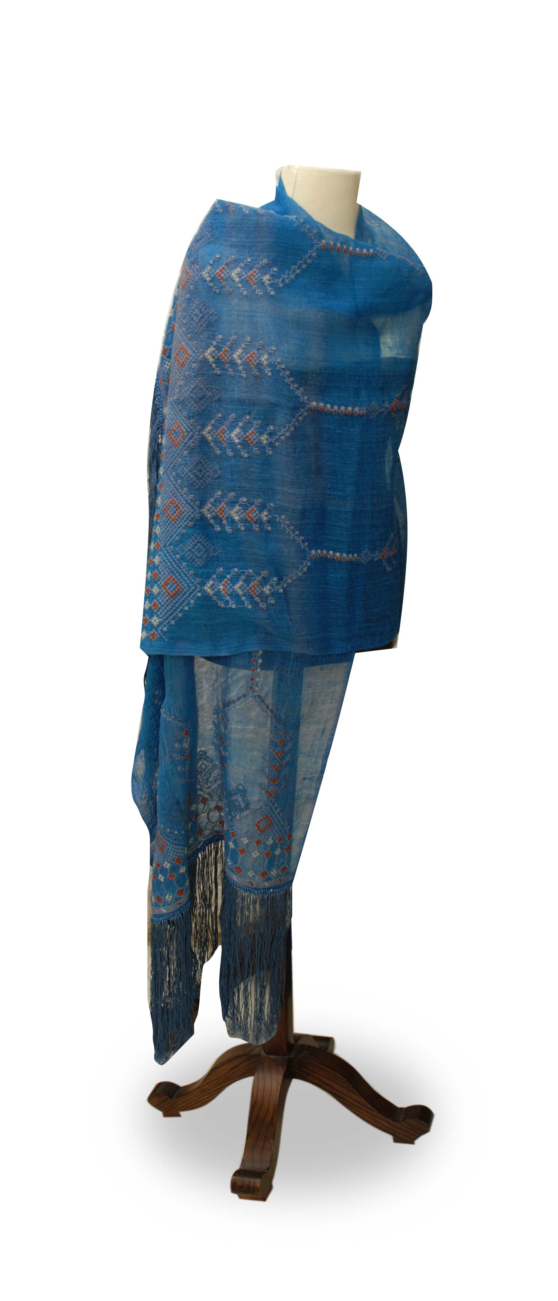 ornina handmade onajaf31 shawl