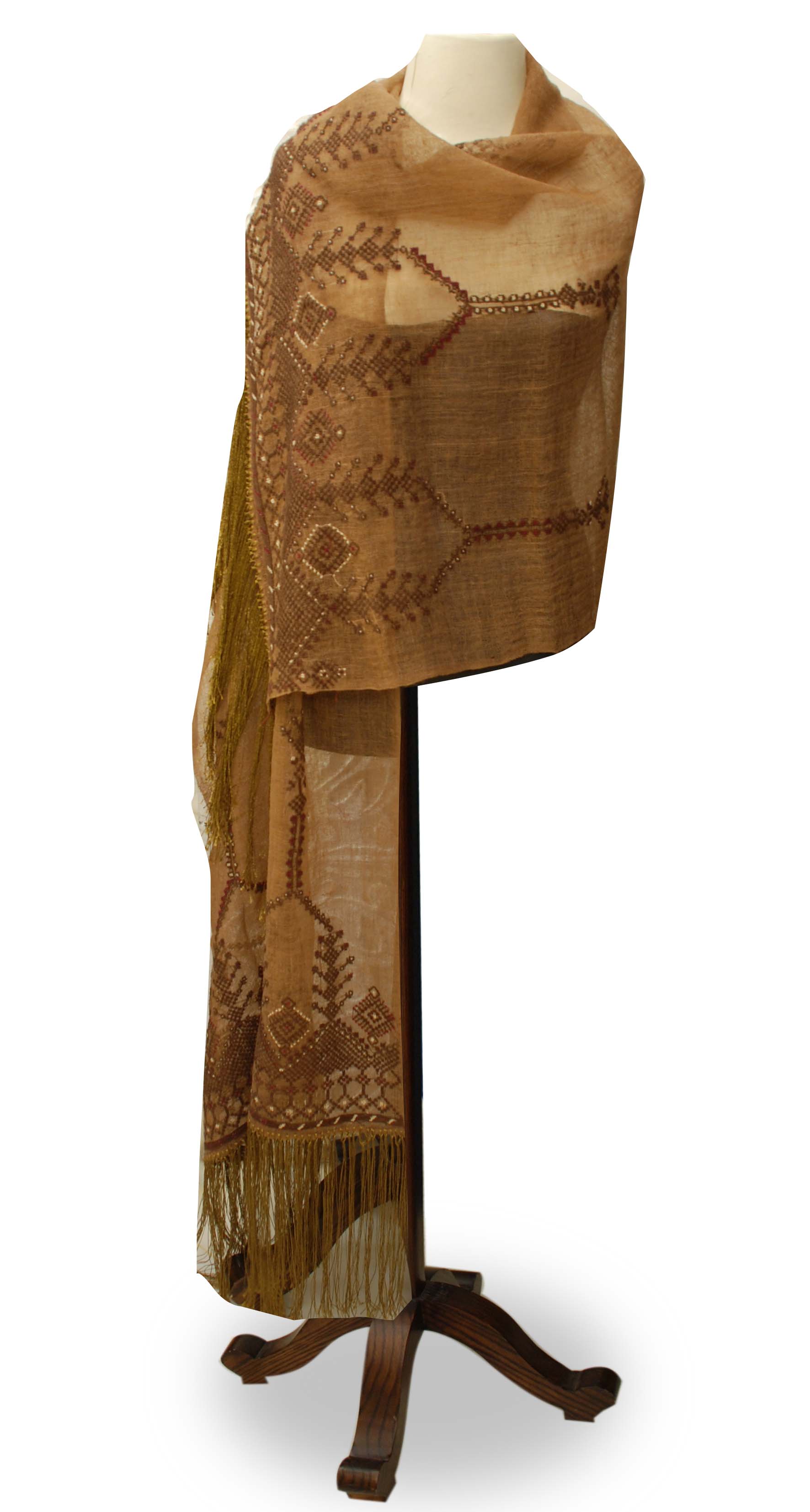 ornina handmade onajaf33 shawl