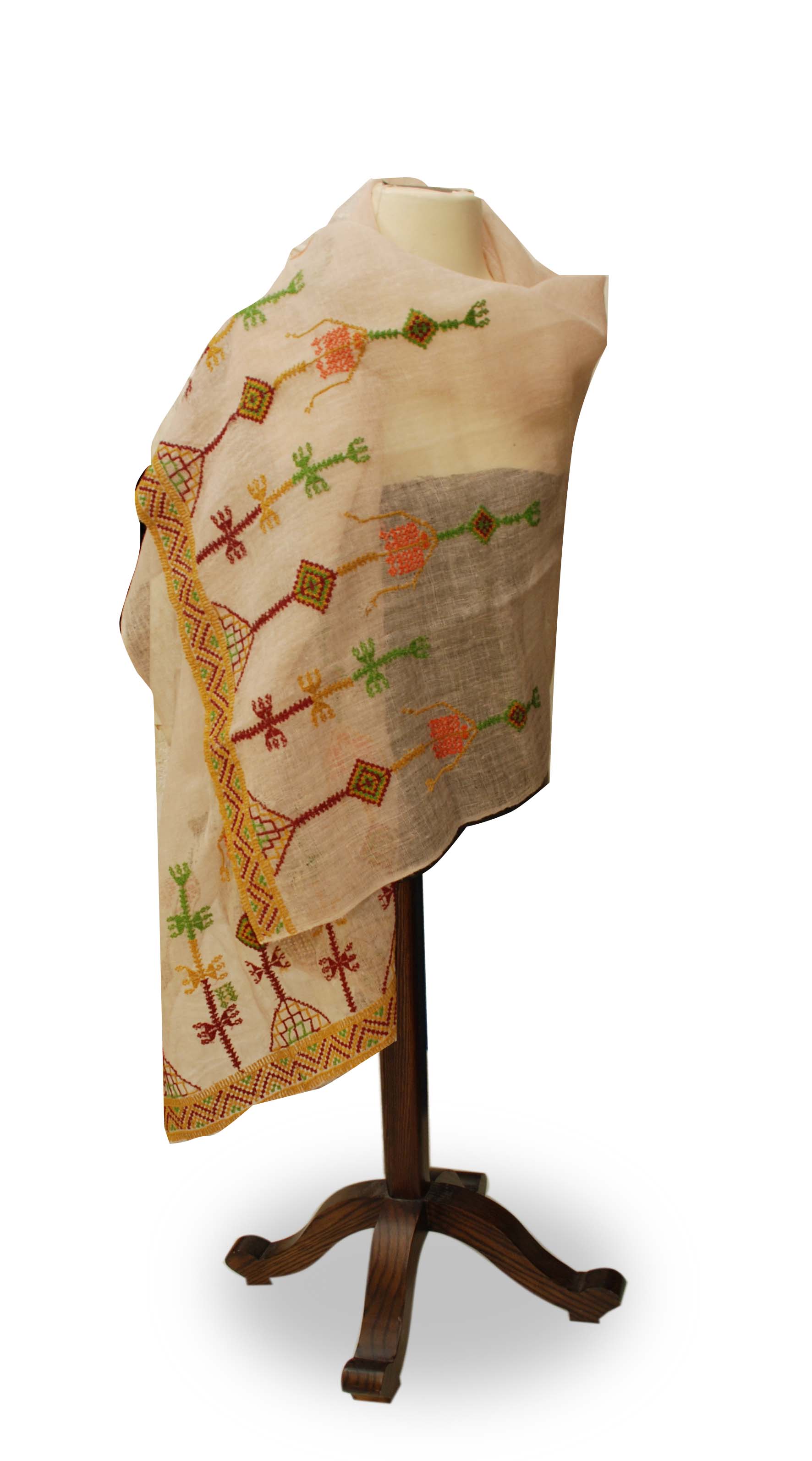 ornina handmade onajaf36 shawl