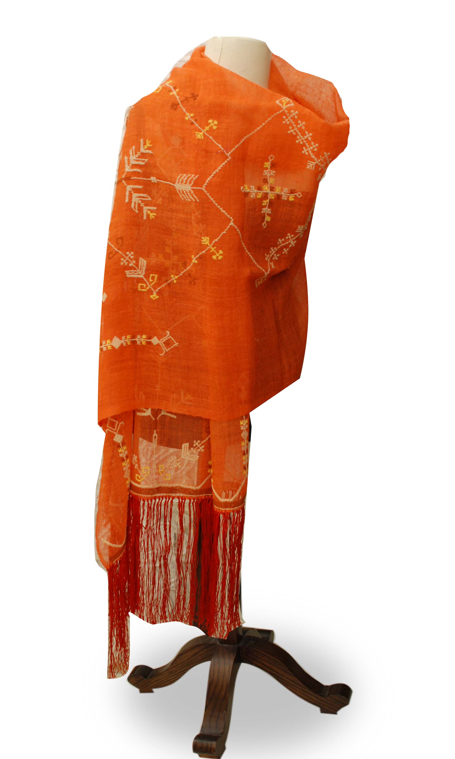 ornina handmade onajaf37 shawl