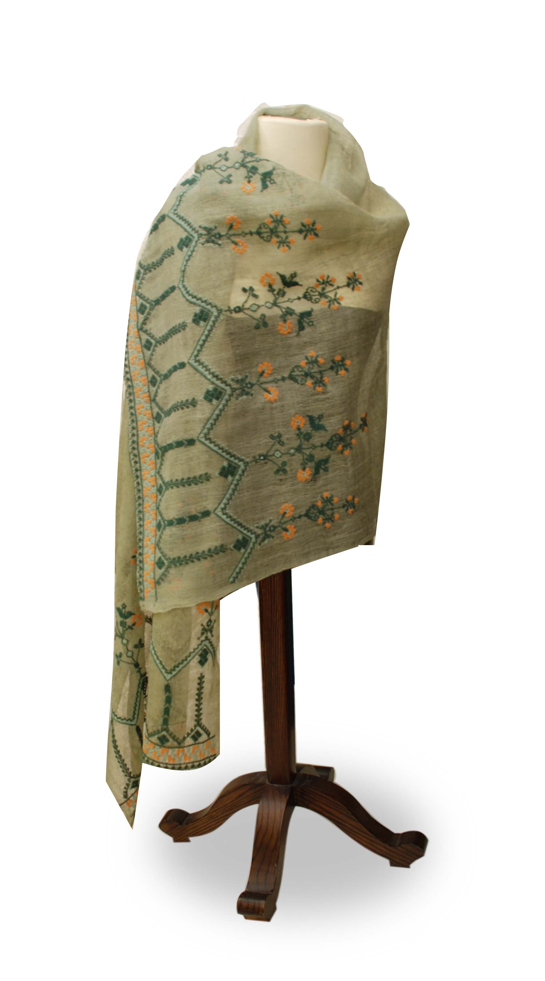 ornina handmade onajaf38 shawl