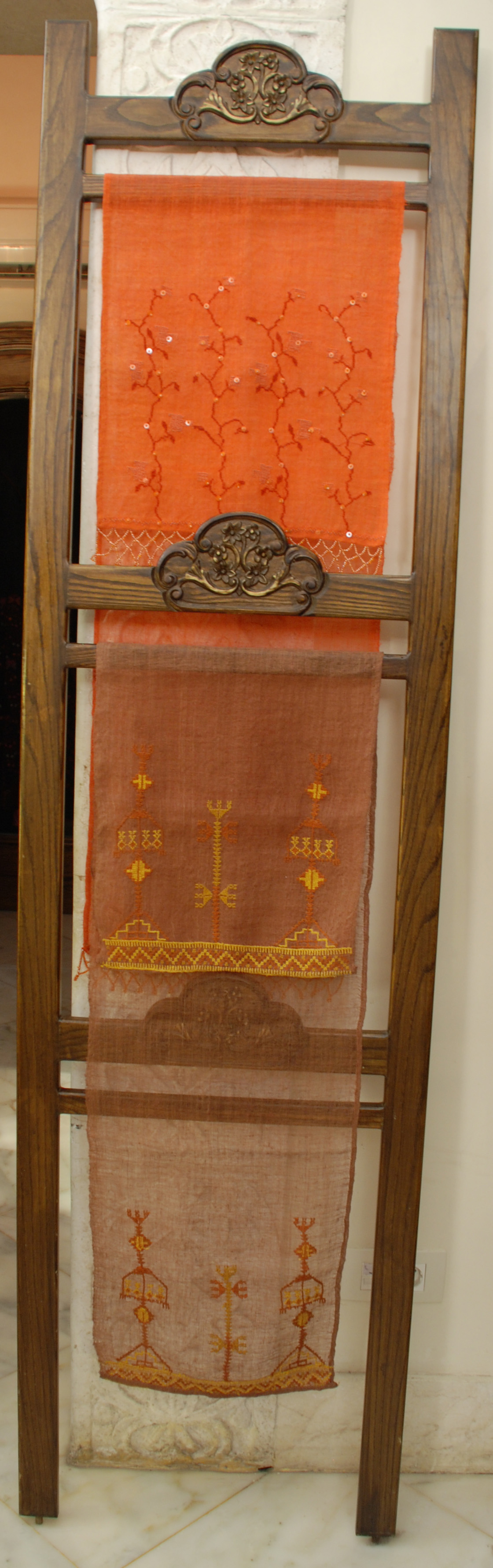 ornina handmade onajaf scarf