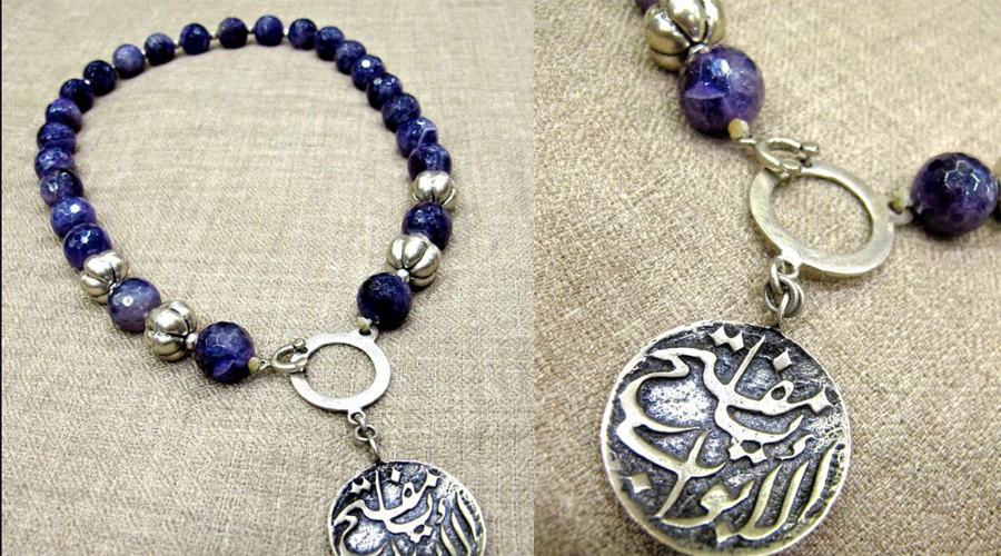 Ornina Handmade New Necklace Image1